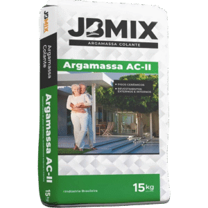 Argamassa Cimentcola Externo ACII - João de Barro 15kg