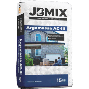 Argamassa Cimentcola Flexível ACIII - João de Barro 15kg